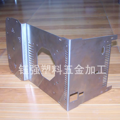 常用沖壓加工材料主要有哪些
