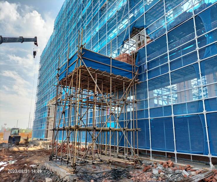 公司開展安全、環(huán)保、消防綜合檢查