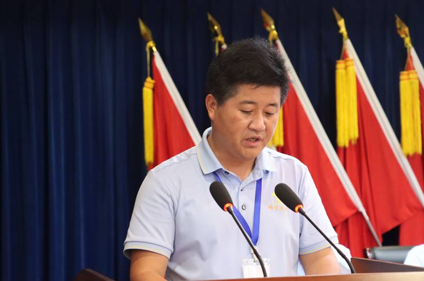 公司召開三屆一次職工代表會、三屆工會會員代表會 公司召開三屆一次職工代表會、三屆工會會員代表會